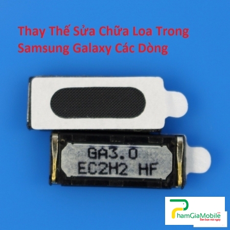 Thay Thế Sửa Chữa Loa Trong Samsung Galaxy Tab 2 10.1